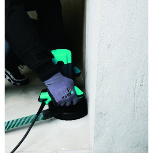  Fliesenleger Technik BIHUI Betonschleifer 180mm regelbar 230V 1900W 12466869